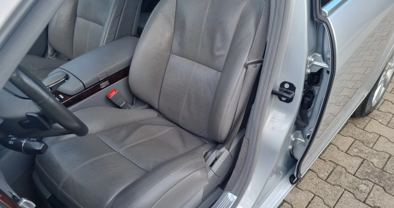 Mercedes-Benz Klasa S cena 90000 przebieg: 270000, rok produkcji 2008 z Olszyna małe 191